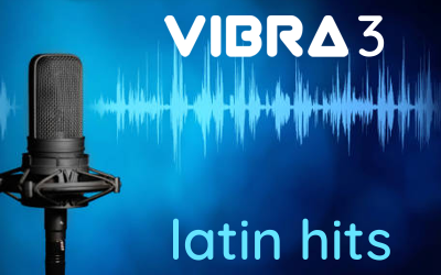 Radio Vibra 3 - Latin Hits