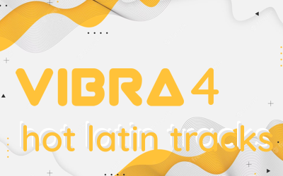 Radio Vibra 4 - Hot Latin Tracks