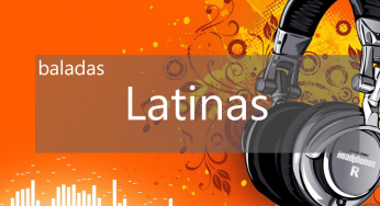 Baladas Latinas