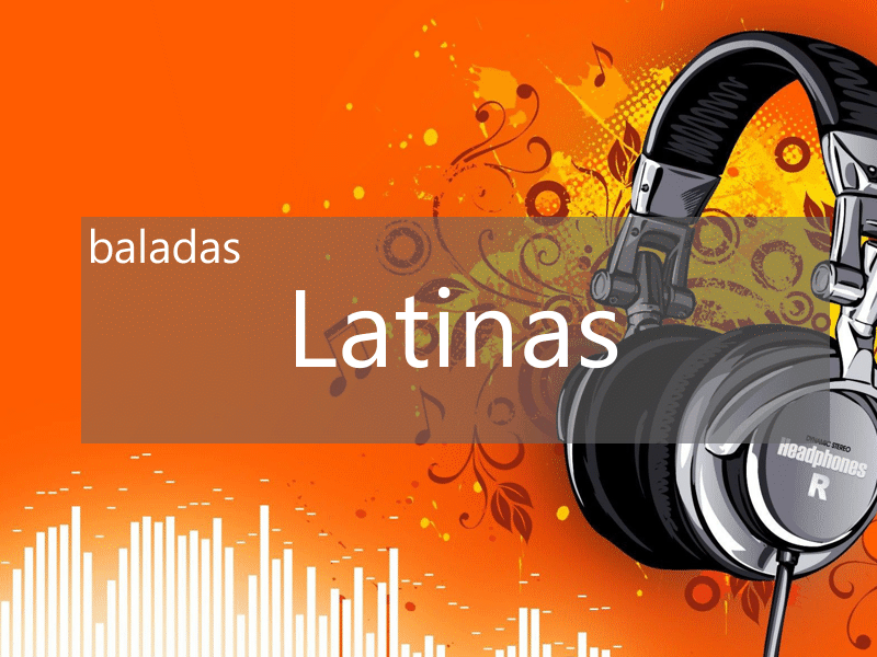 Baladas Latinas