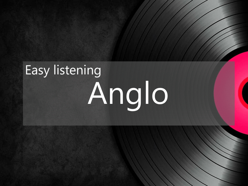 Easy Listening Anglo