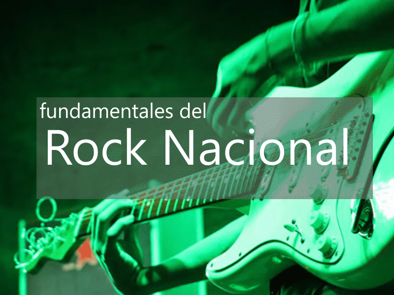 Rock Nacional (Fundamentales)