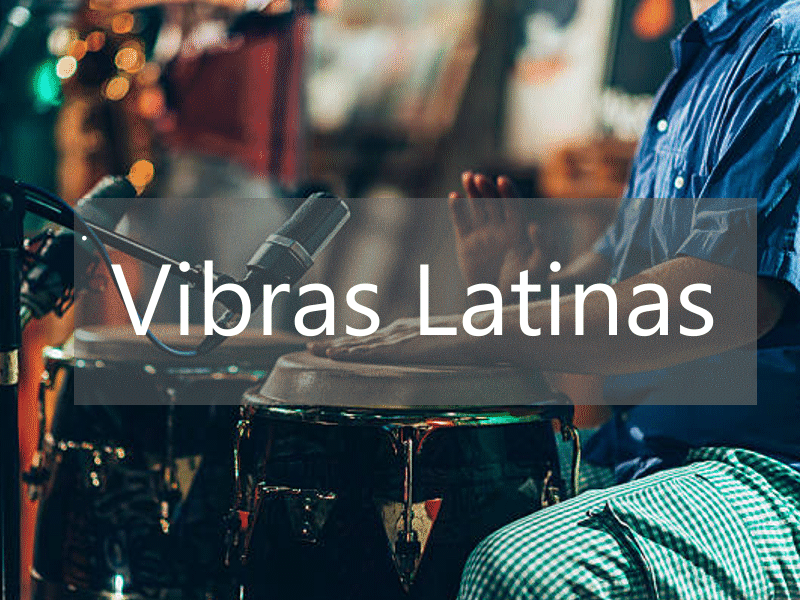 Vibras Latinas